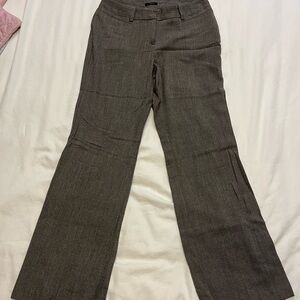 Worthington Brown Curvy Fit Trousers